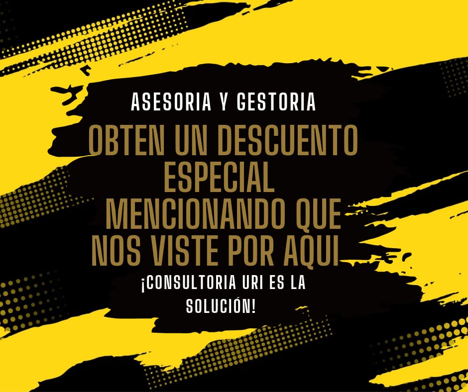 Descuento especial